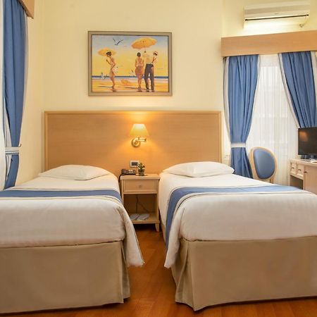 Blue Sea Hotel Митилини Экстерьер фото