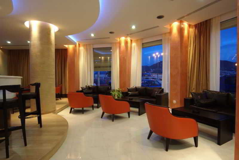 Blue Sea Hotel Митилини Экстерьер фото